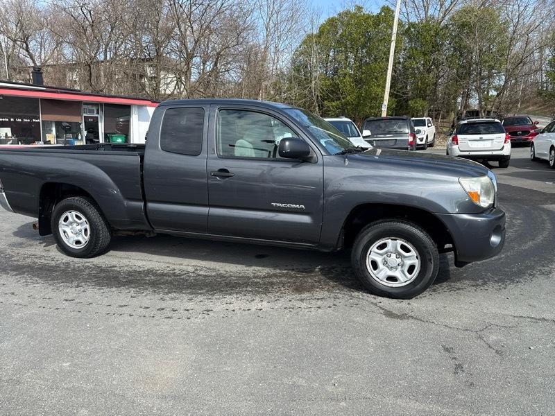 Toyota Tacoma Access Cab 2WD 2009