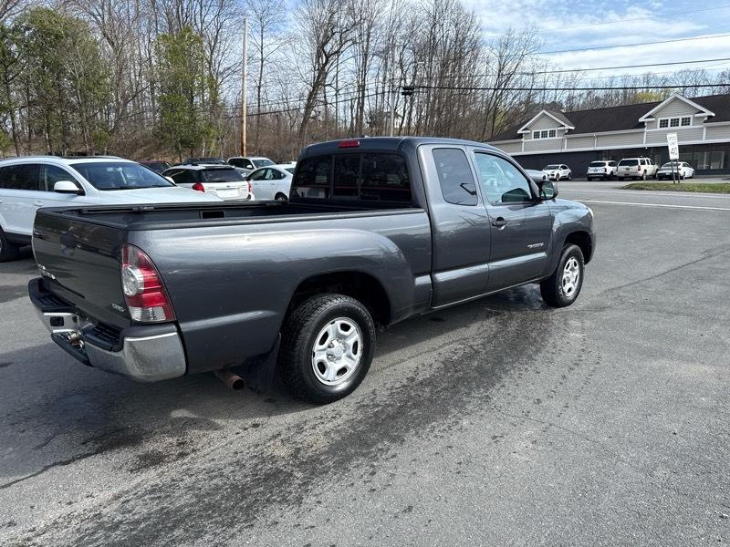 Toyota Tacoma Access Cab 2WD 2009