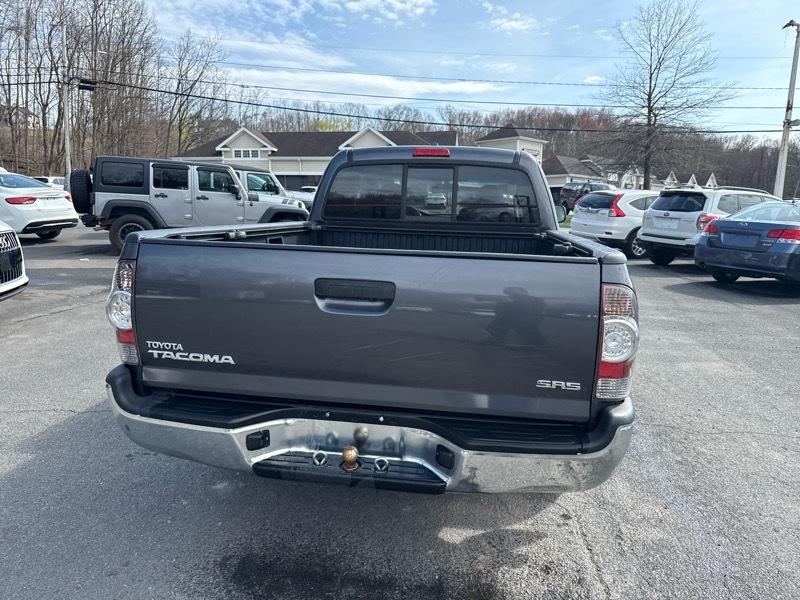 Toyota Tacoma Access Cab 2WD 2009