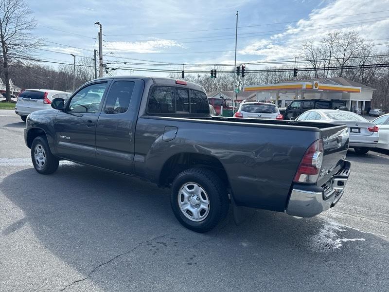 Toyota Tacoma Access Cab 2WD 2009