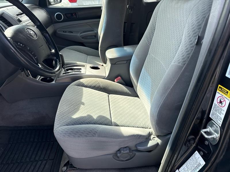 Toyota Tacoma Access Cab 2WD 2009