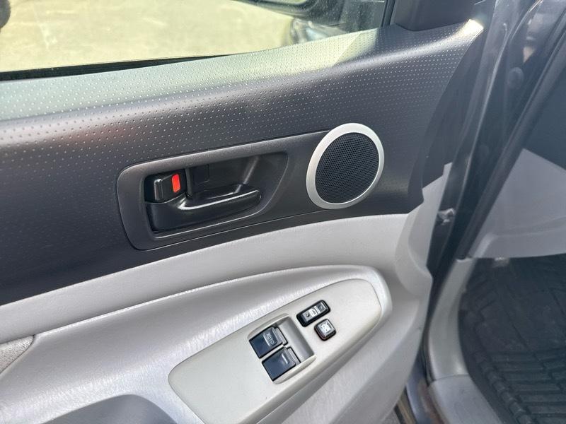 Toyota Tacoma Access Cab 2WD 2009