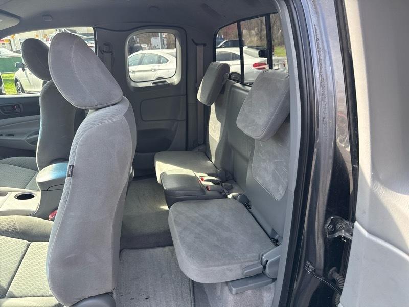 Toyota Tacoma Access Cab 2WD 2009