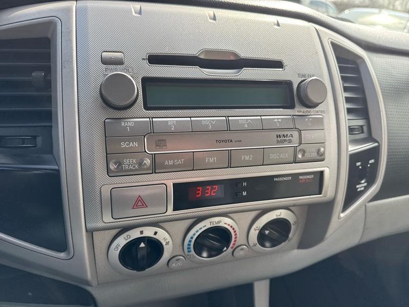 Toyota Tacoma Access Cab 2WD 2009