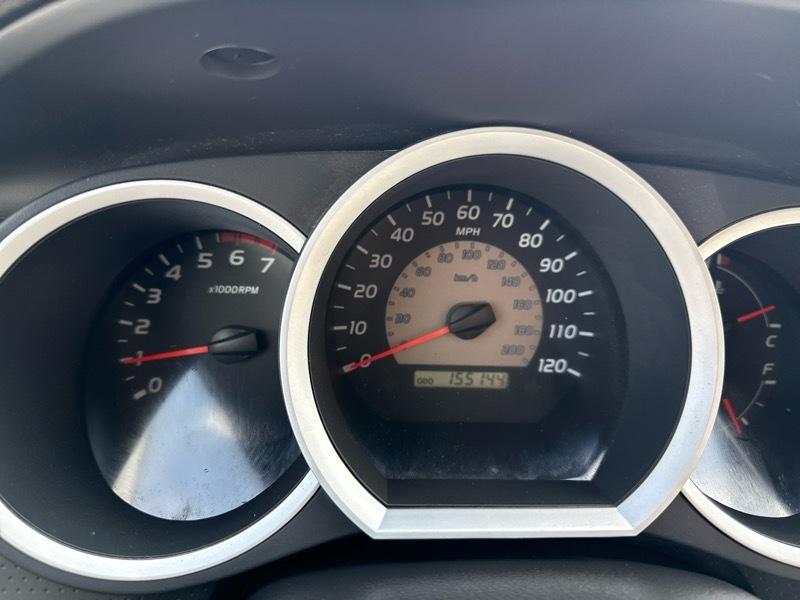 Toyota Tacoma Access Cab 2WD 2009