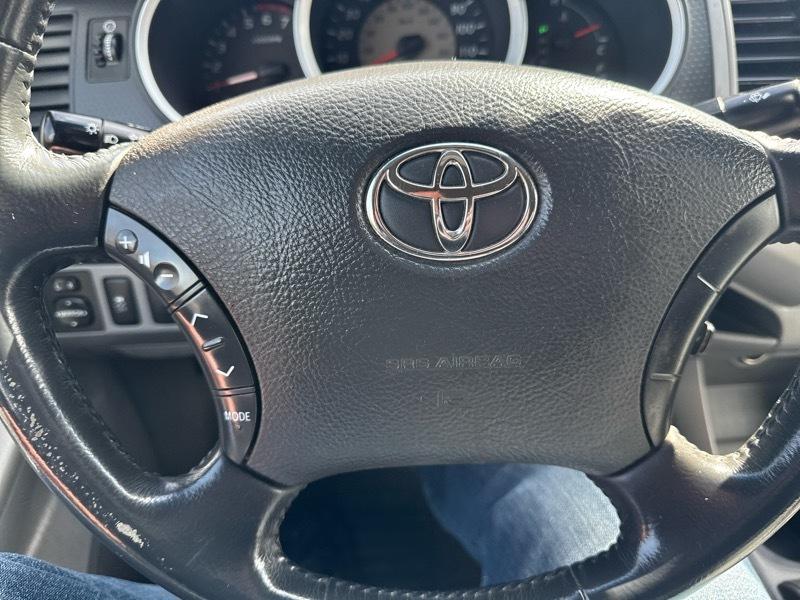 Toyota Tacoma Access Cab 2WD 2009