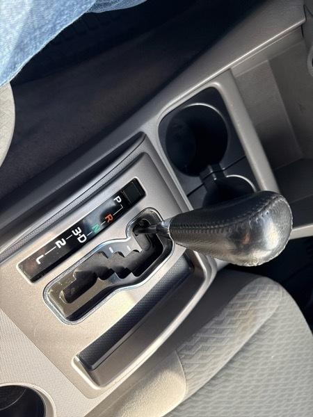 Toyota Tacoma Access Cab 2WD 2009