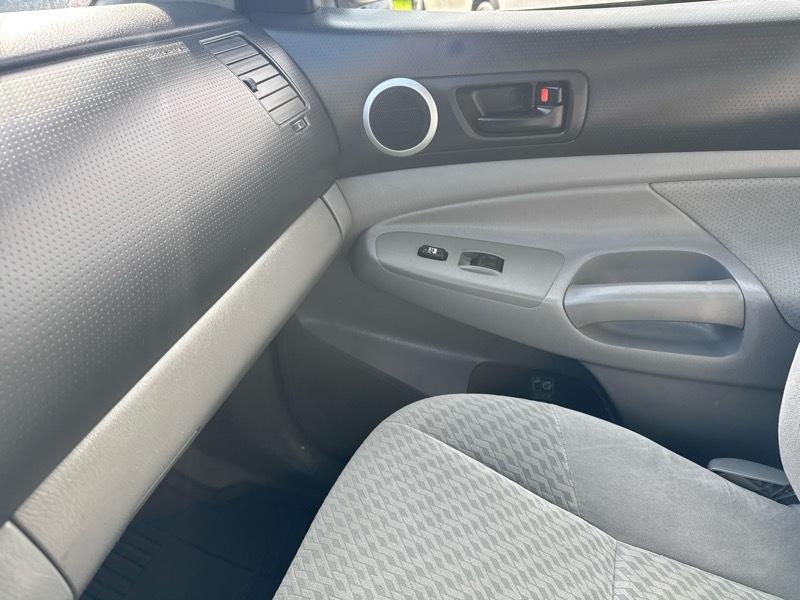 Toyota Tacoma Access Cab 2WD 2009