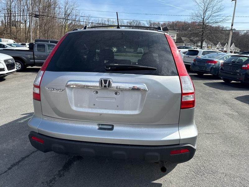 Honda CR-V EX 4WD AT 2007