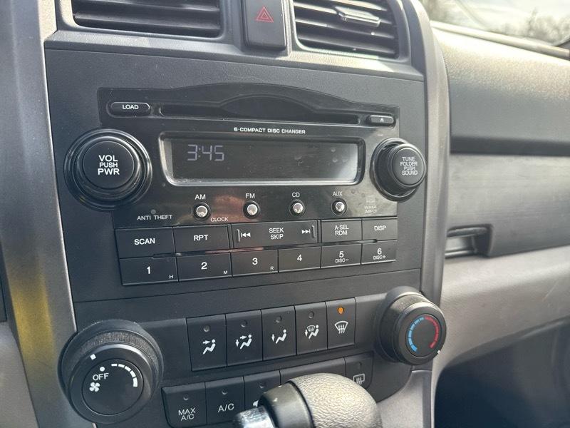 Honda CR-V EX 4WD AT 2007