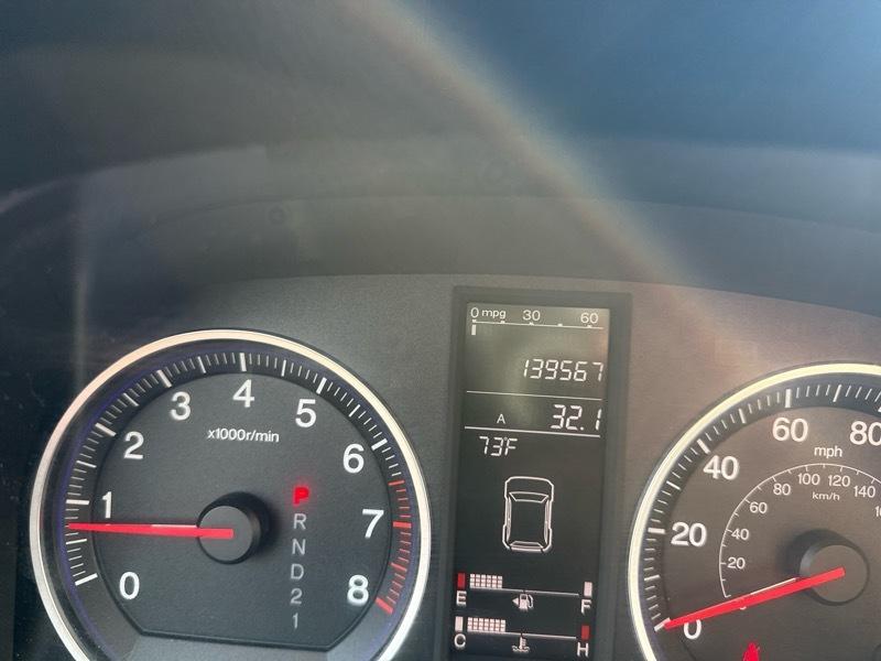 Honda CR-V EX 4WD AT 2007