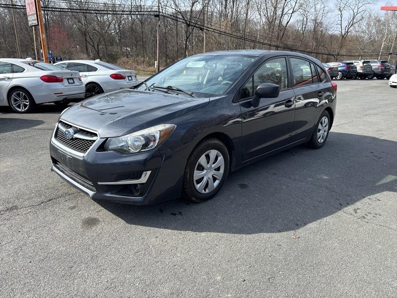 2016 Subaru Impreza 2.0i PZEV 5M 5-Door