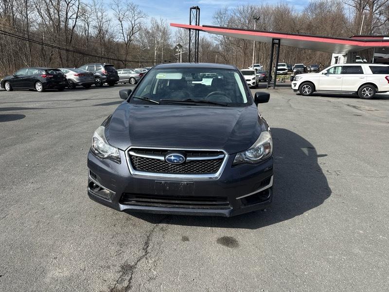 Subaru Impreza 2.0i PZEV 5M 5-Door 2016