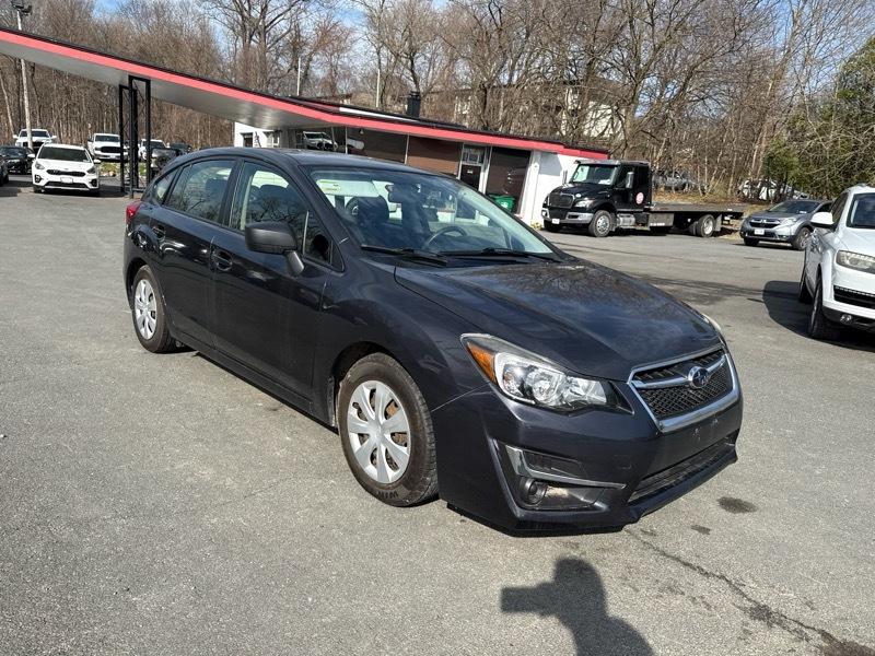 Subaru Impreza 2.0i PZEV 5M 5-Door 2016