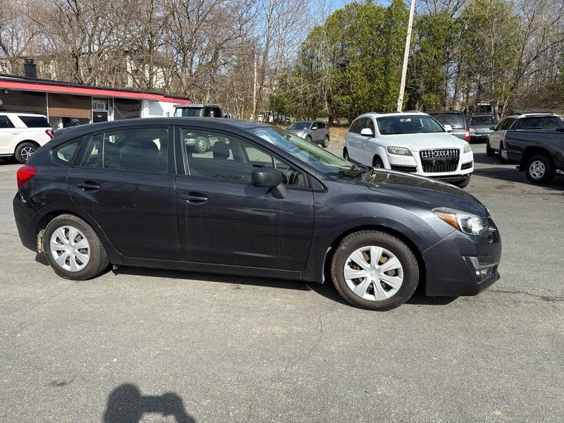 Subaru Impreza 2.0i PZEV 5M 5-Door 2016
