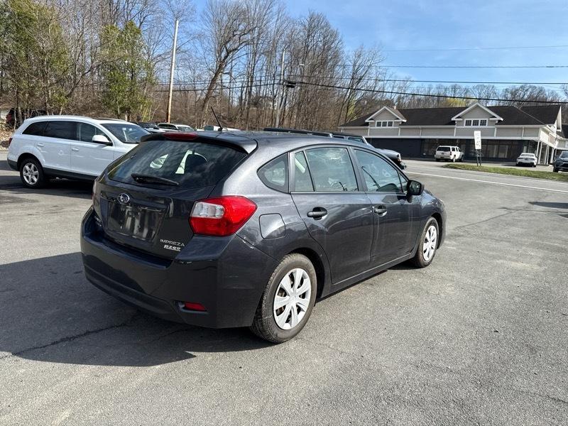Subaru Impreza 2.0i PZEV 5M 5-Door 2016
