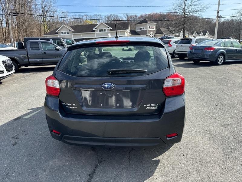 Subaru Impreza 2.0i PZEV 5M 5-Door 2016