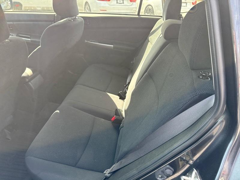 Subaru Impreza 2.0i PZEV 5M 5-Door 2016