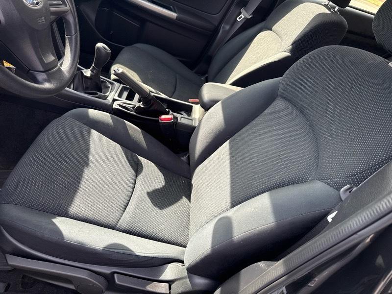 Subaru Impreza 2.0i PZEV 5M 5-Door 2016