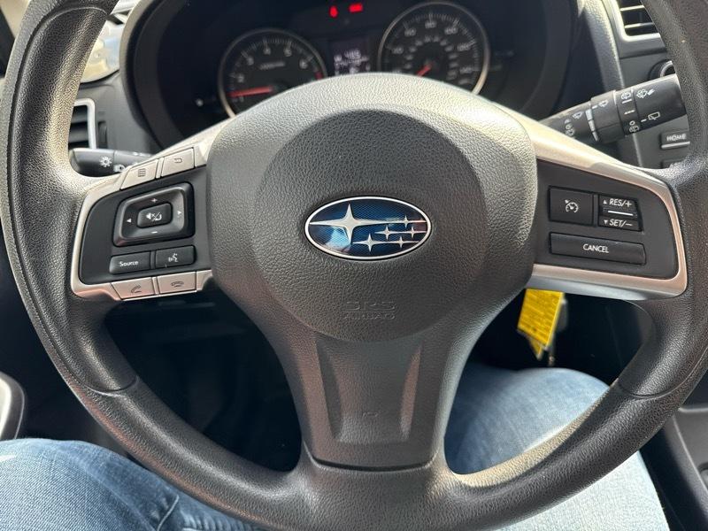 Subaru Impreza 2.0i PZEV 5M 5-Door 2016