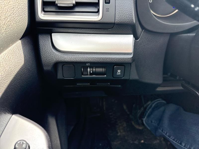 Subaru Impreza 2.0i PZEV 5M 5-Door 2016