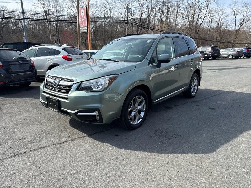 2017 Subaru Forester 2.5i Touring