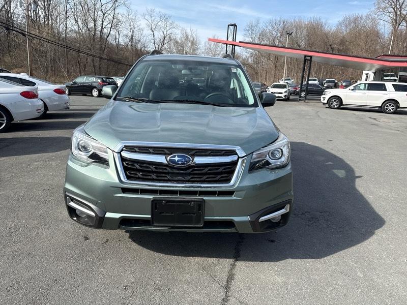 Subaru Forester 2.5i Touring 2017