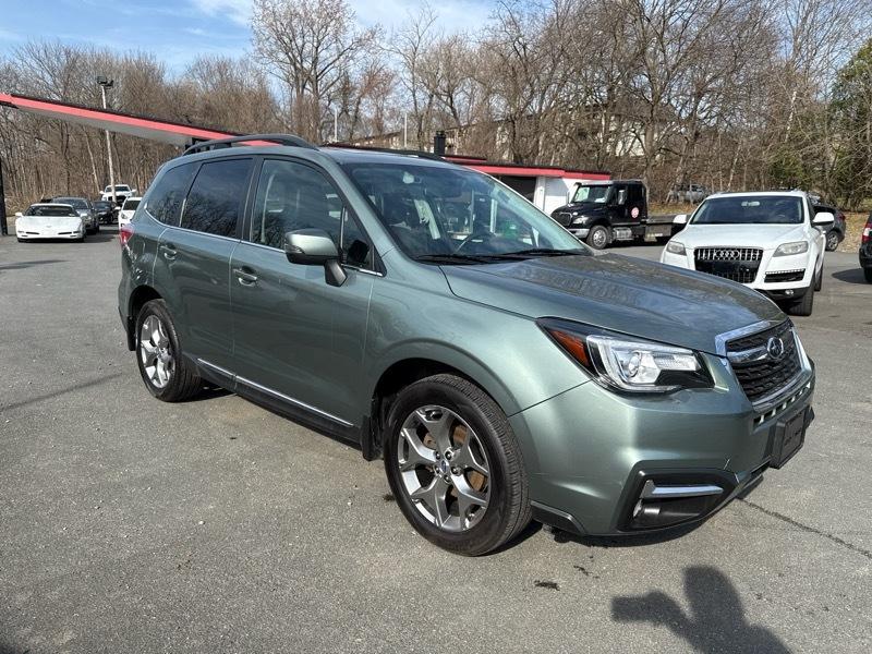Subaru Forester 2.5i Touring 2017