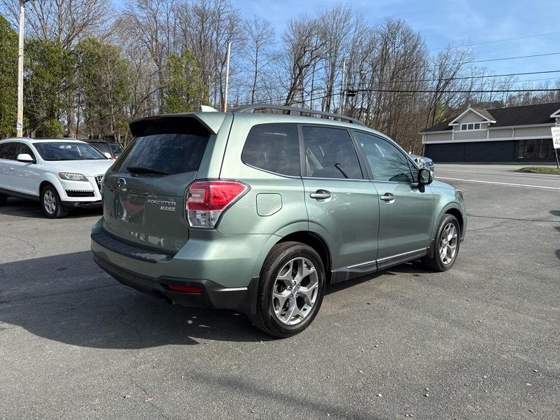 Subaru Forester 2.5i Touring 2017