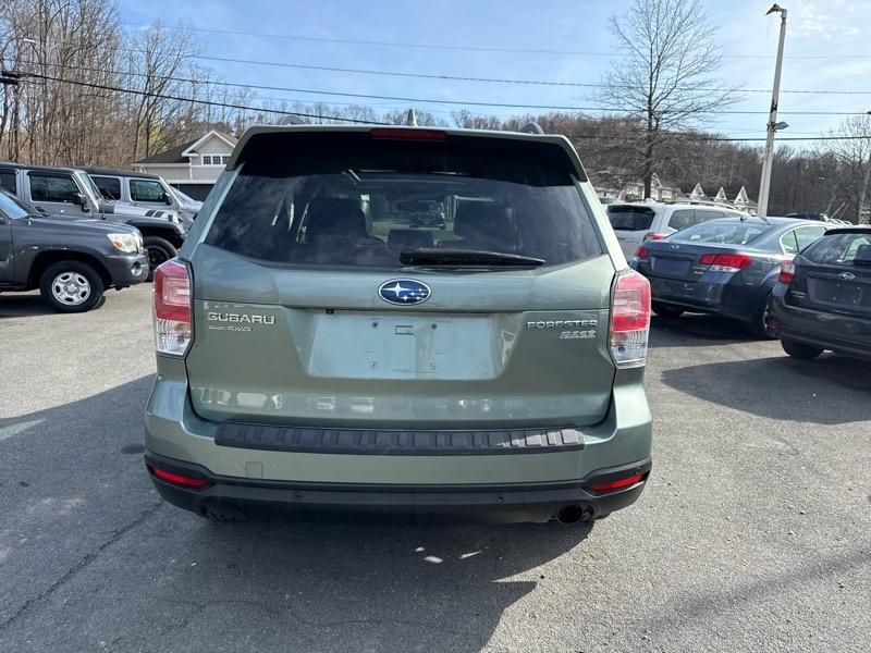 Subaru Forester 2.5i Touring 2017