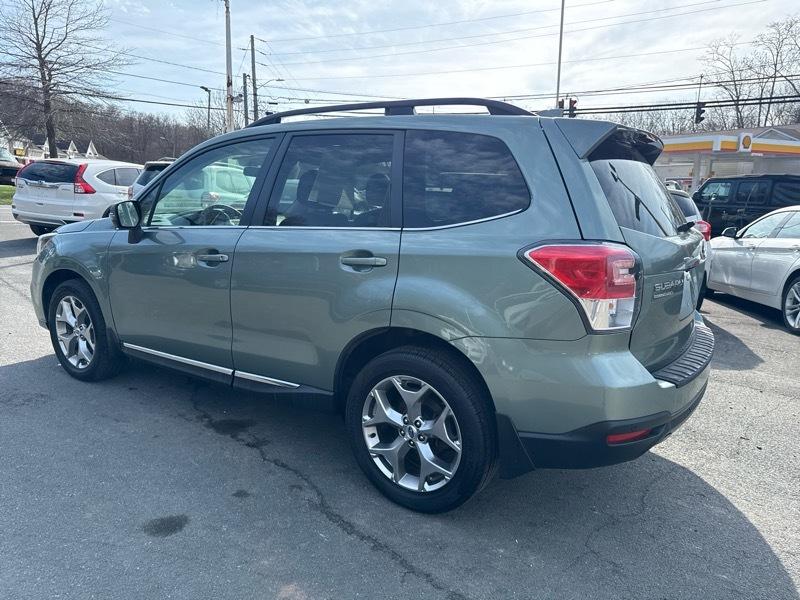 Subaru Forester 2.5i Touring 2017