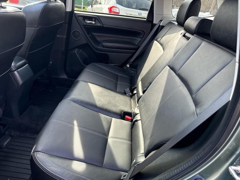 Subaru Forester 2.5i Touring 2017