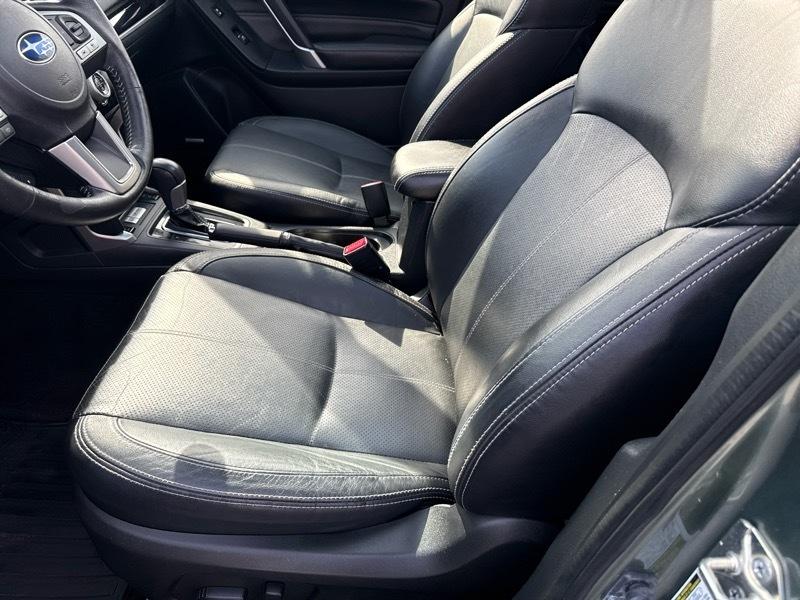 Subaru Forester 2.5i Touring 2017