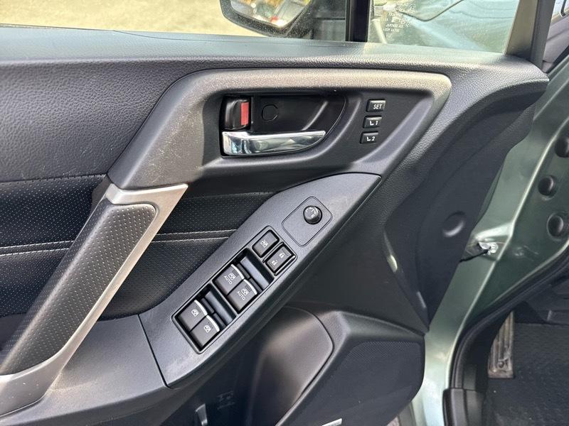 Subaru Forester 2.5i Touring 2017