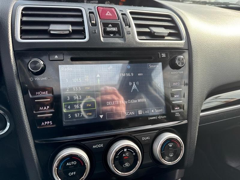 Subaru Forester 2.5i Touring 2017