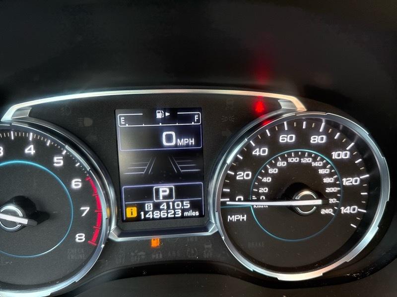 Subaru Forester 2.5i Touring 2017