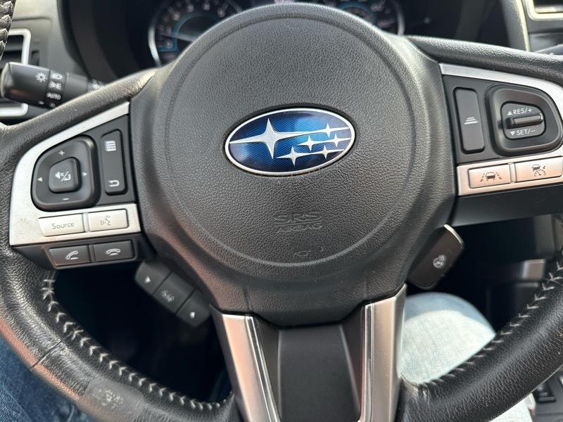 Subaru Forester 2.5i Touring 2017