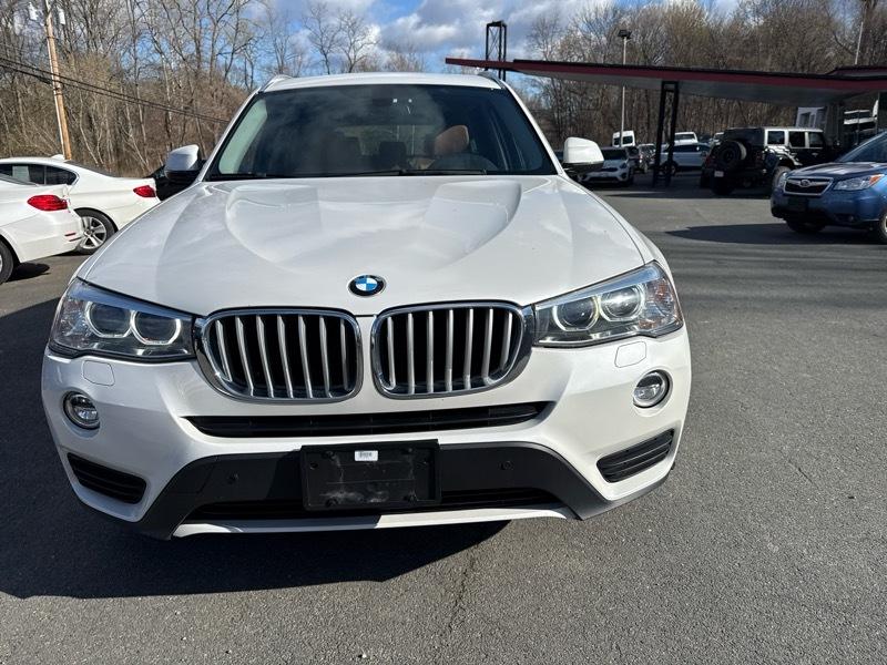 BMW X3 xDrive28i 2017