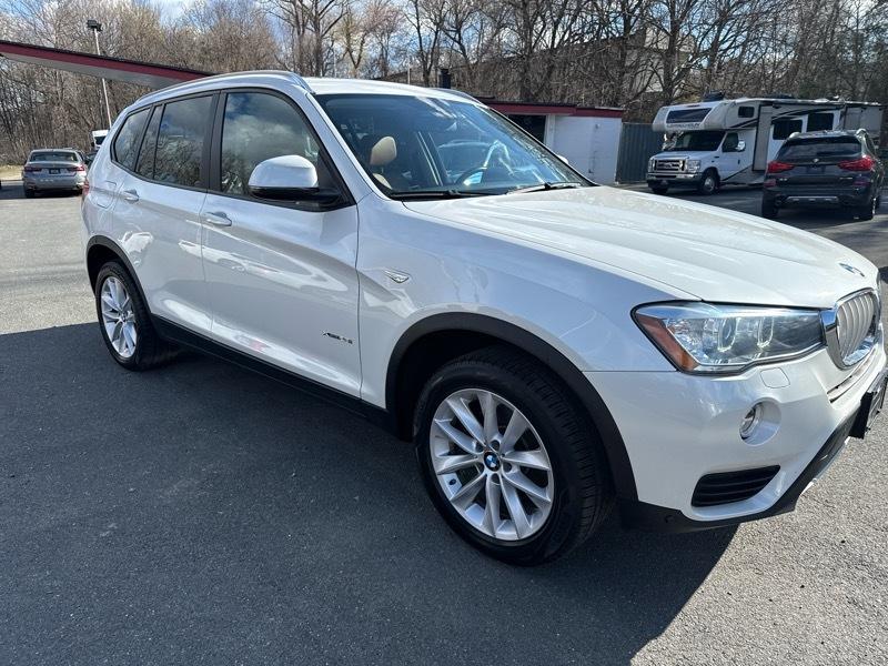 BMW X3 xDrive28i 2017