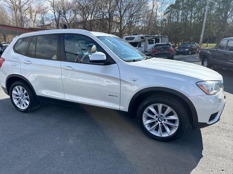 BMW X3 xDrive28i 2017