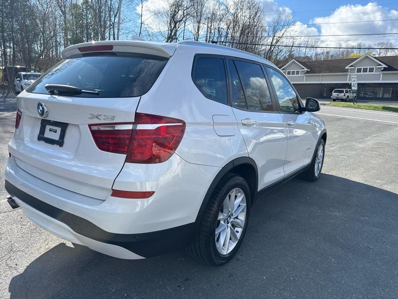 BMW X3 xDrive28i 2017