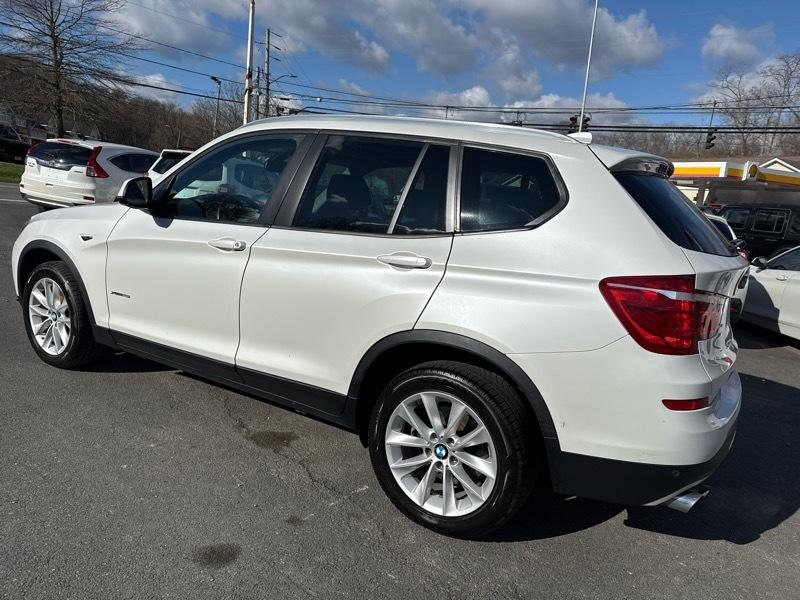 BMW X3 xDrive28i 2017