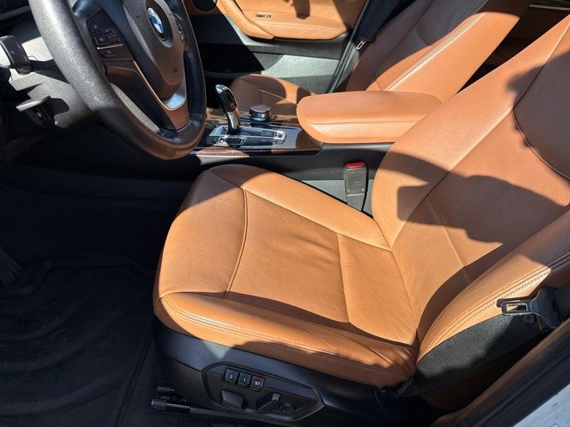 BMW X3 xDrive28i 2017