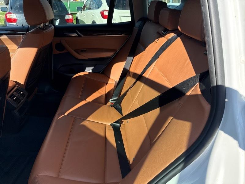 BMW X3 xDrive28i 2017