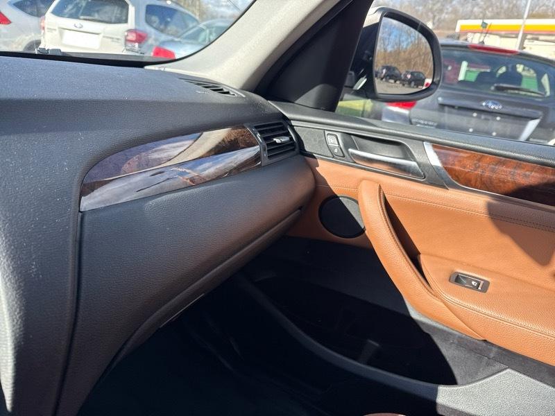 BMW X3 xDrive28i 2017