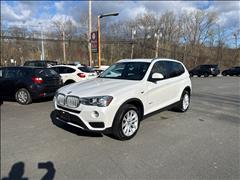 2017 BMW X3 