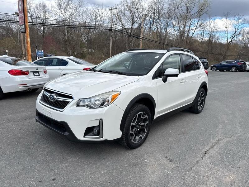 2016 Subaru Crosstrek 2.0i Premium PZEV CVT