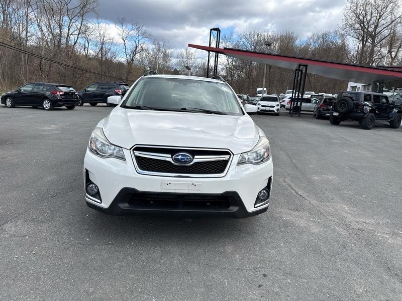 Subaru Crosstrek 2.0i Premium PZEV CVT 2016