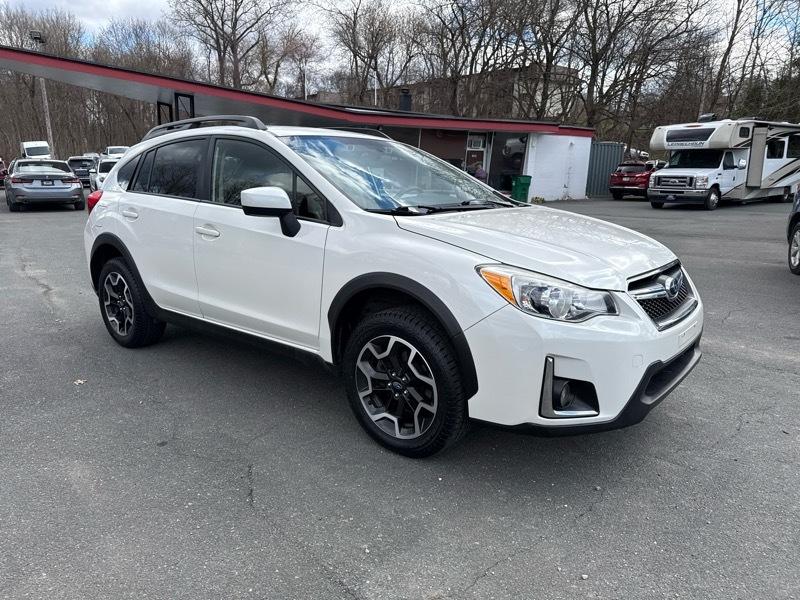 Subaru Crosstrek 2.0i Premium PZEV CVT 2016