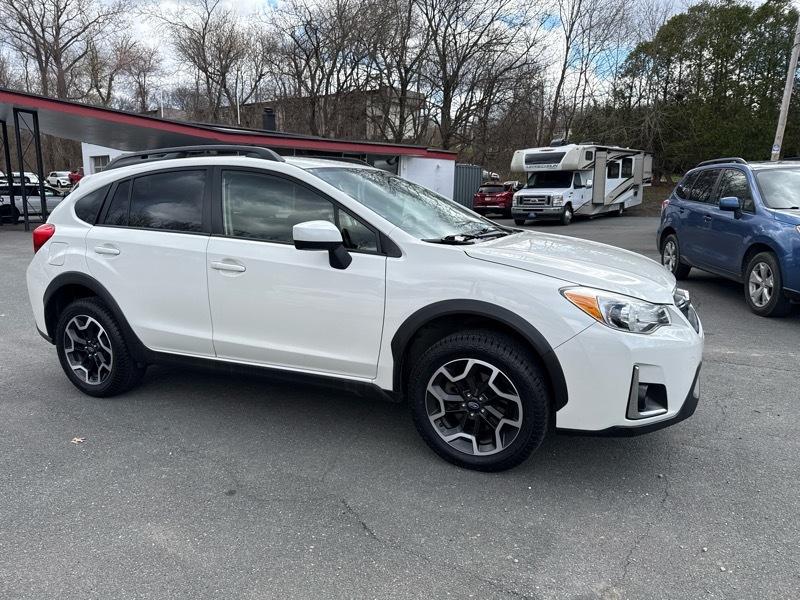 Subaru Crosstrek 2.0i Premium PZEV CVT 2016